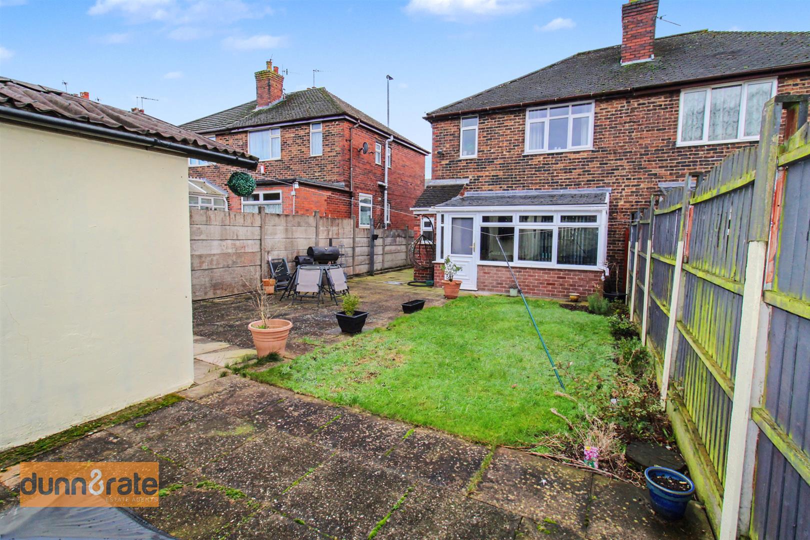 Hanley Road, Sneyd Green, Stoke-On-Trent
